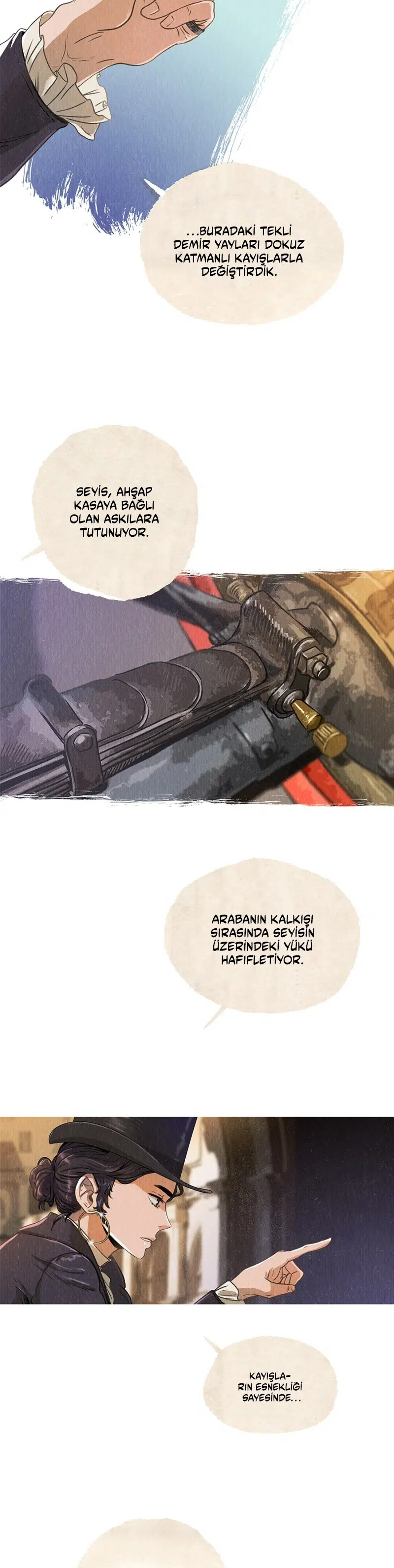 Karın Bütün Renkleri - Bölüm 19 Sayfa 20