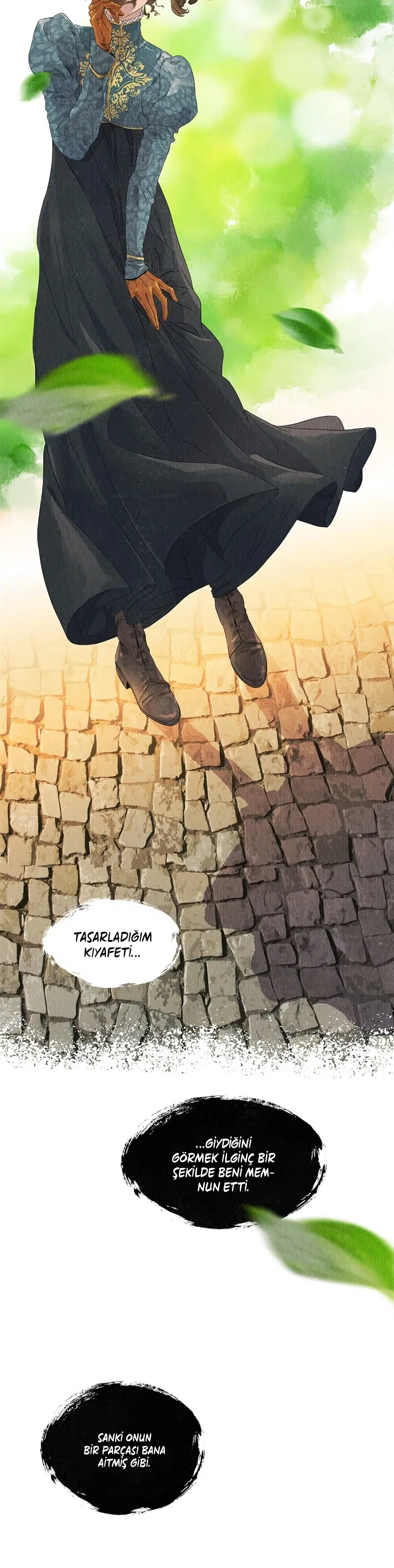 Karın Bütün Renkleri - Bölüm 20 Sayfa 10