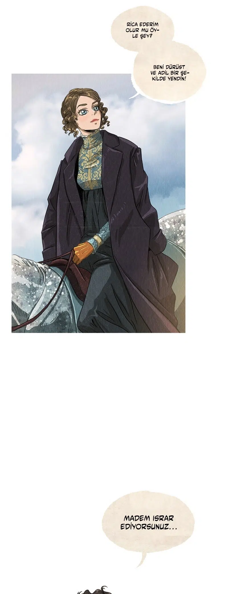 Karın Bütün Renkleri - Bölüm 22 Sayfa 4