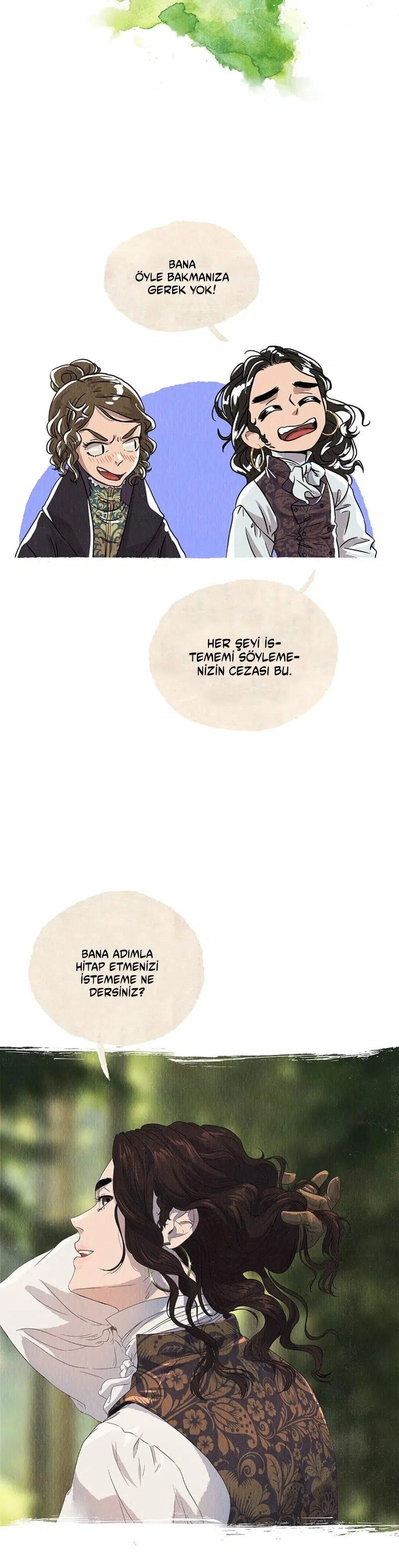 Karın Bütün Renkleri - Bölüm 22 Sayfa 9