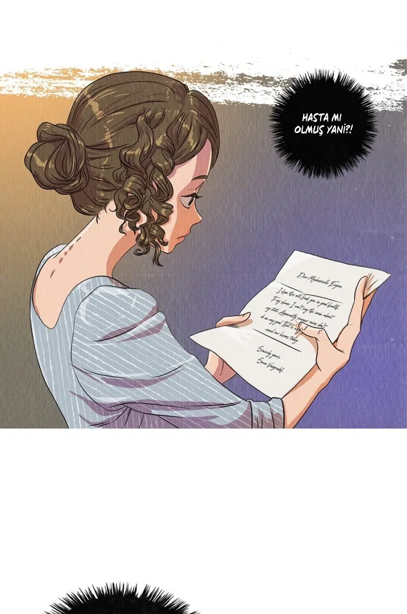 Karın Bütün Renkleri - Bölüm 22 Sayfa 34
