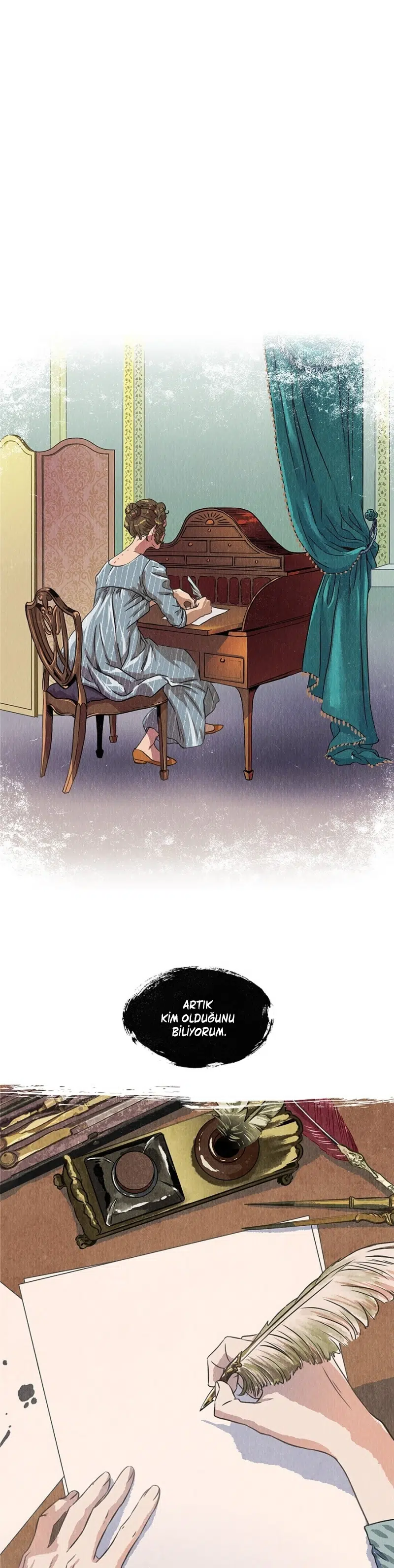 Karın Bütün Renkleri - Bölüm 23 Sayfa 2