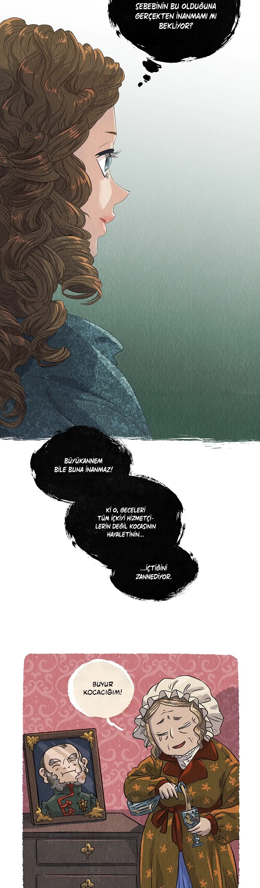 Karın Bütün Renkleri - Bölüm 26 Sayfa 29