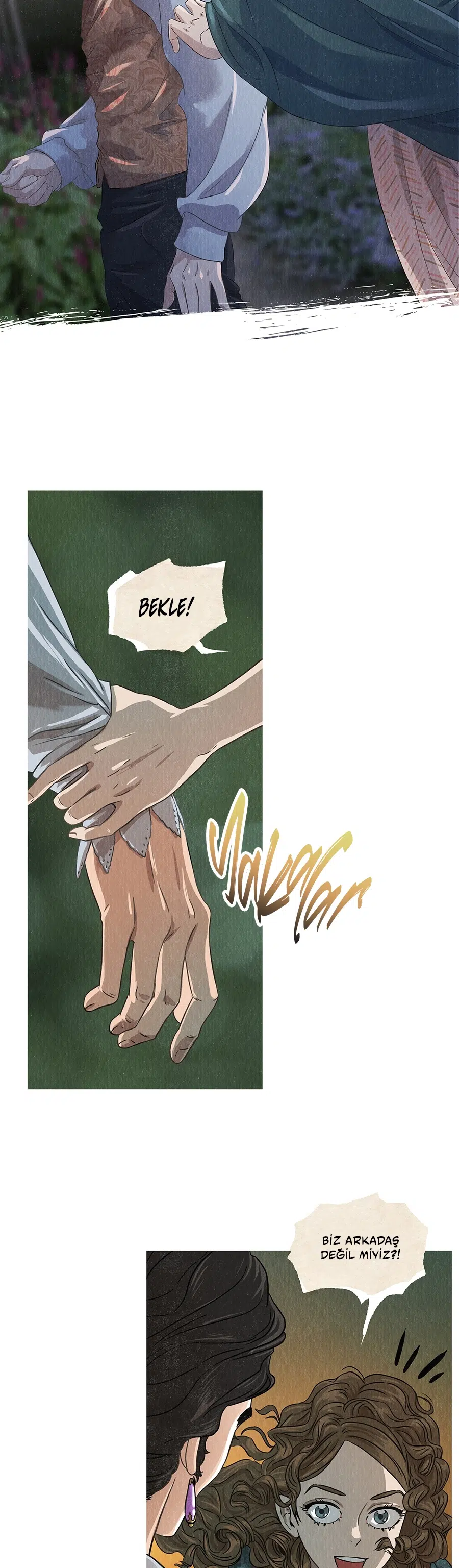 Karın Bütün Renkleri - Bölüm 26 Sayfa 31