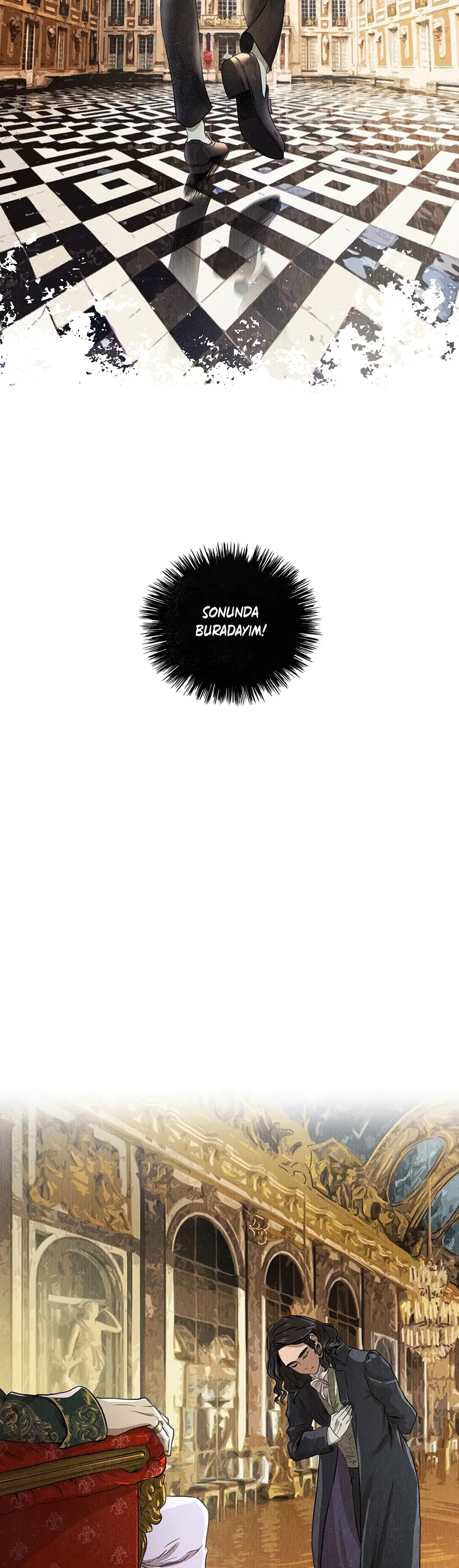 Karın Bütün Renkleri - Bölüm 28 Sayfa 27