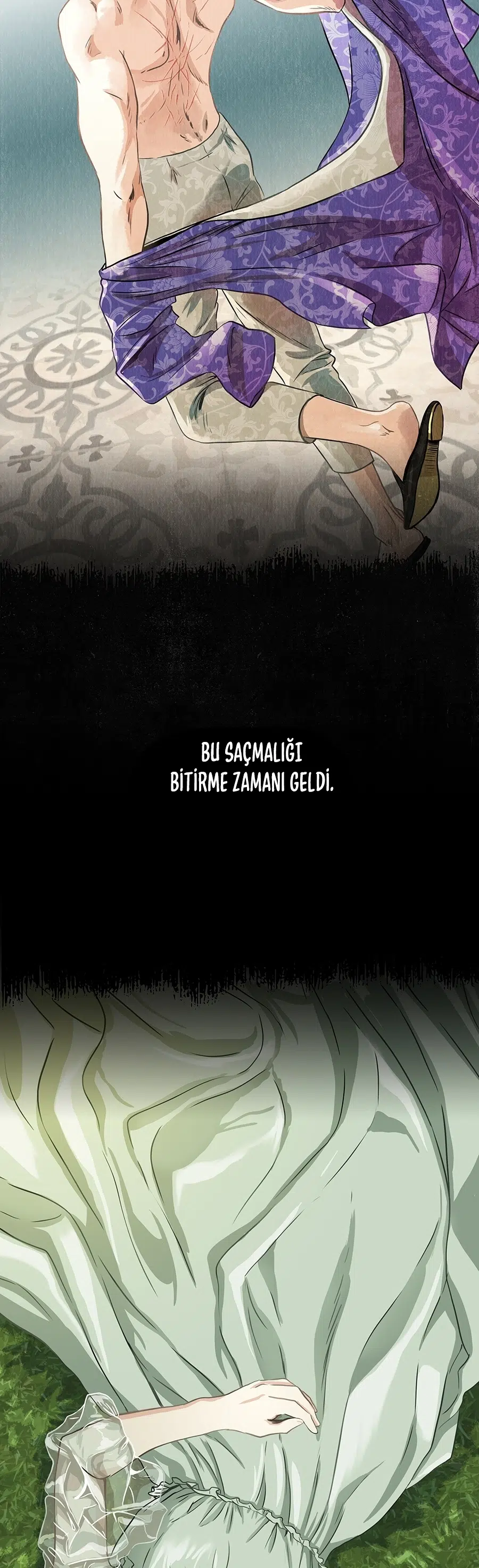 Karın Bütün Renkleri - Bölüm 30 Sayfa 22
