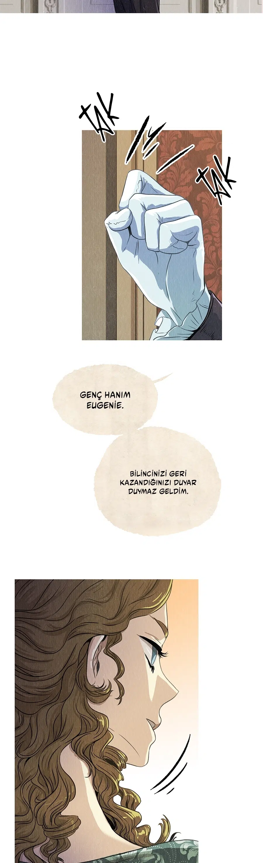 Karın Bütün Renkleri - Bölüm 31 Sayfa 28
