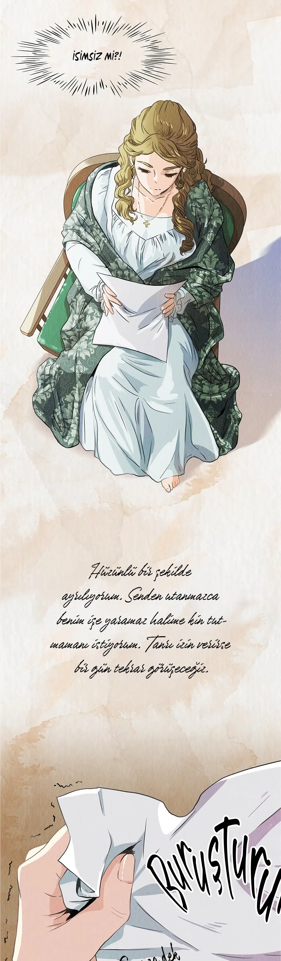 Karın Bütün Renkleri - Bölüm 32 Sayfa 7