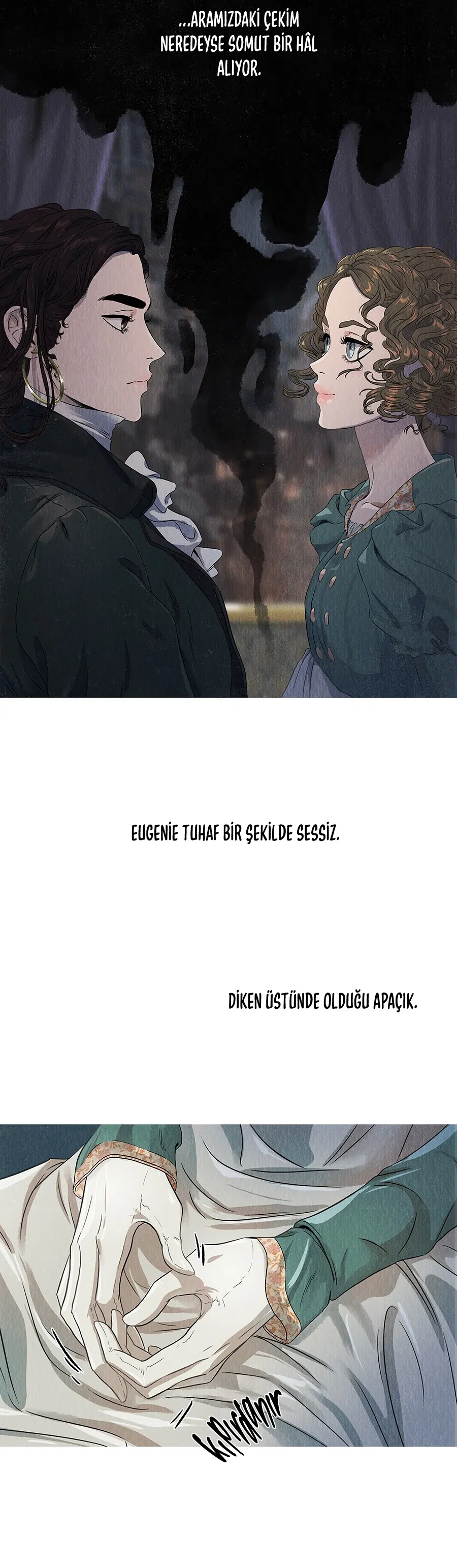 Karın Bütün Renkleri - Bölüm 34 Sayfa 14