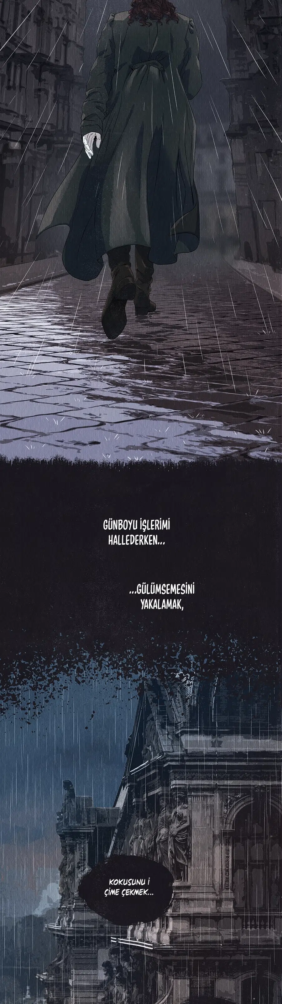 Karın Bütün Renkleri - Bölüm 34 Sayfa 28