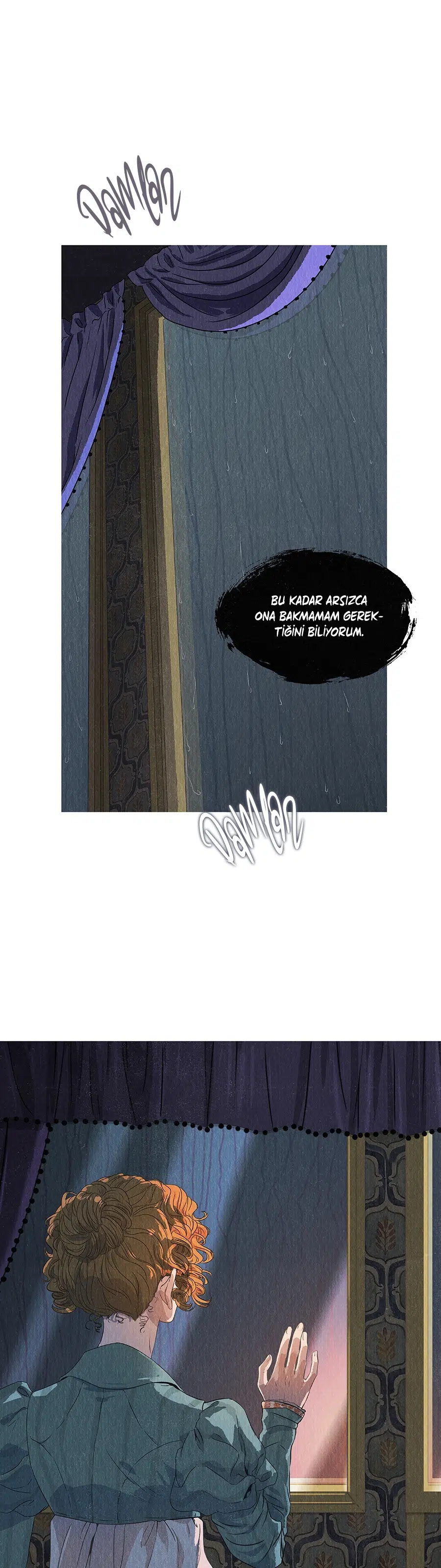 Karın Bütün Renkleri - Bölüm 34 Sayfa 30