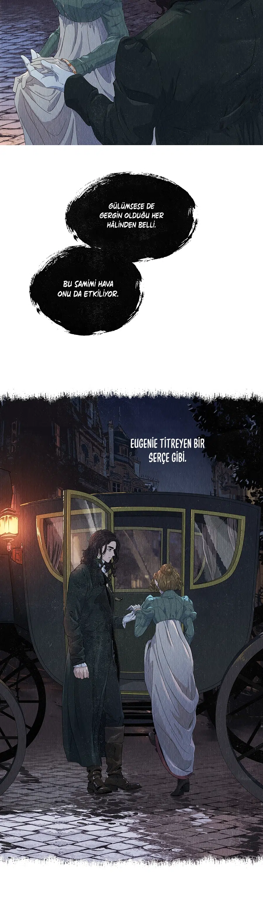 Karın Bütün Renkleri - Bölüm 34 Sayfa 51