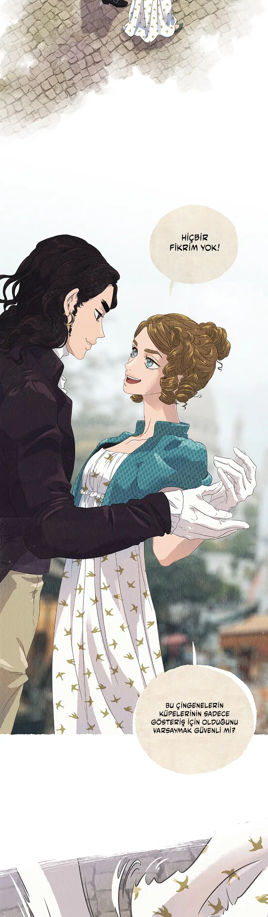 Karın Bütün Renkleri - Bölüm 36 Sayfa 13