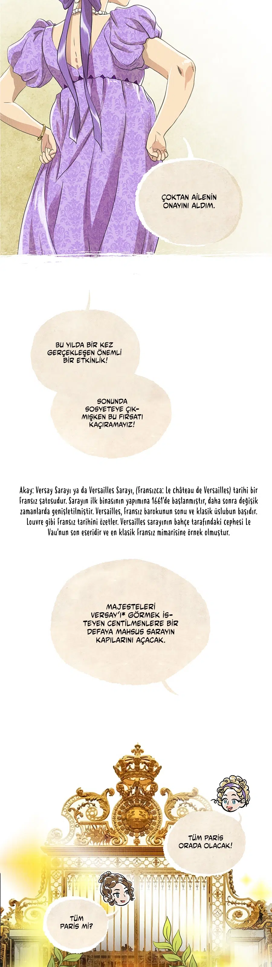 Karın Bütün Renkleri - Bölüm 40 Sayfa 21
