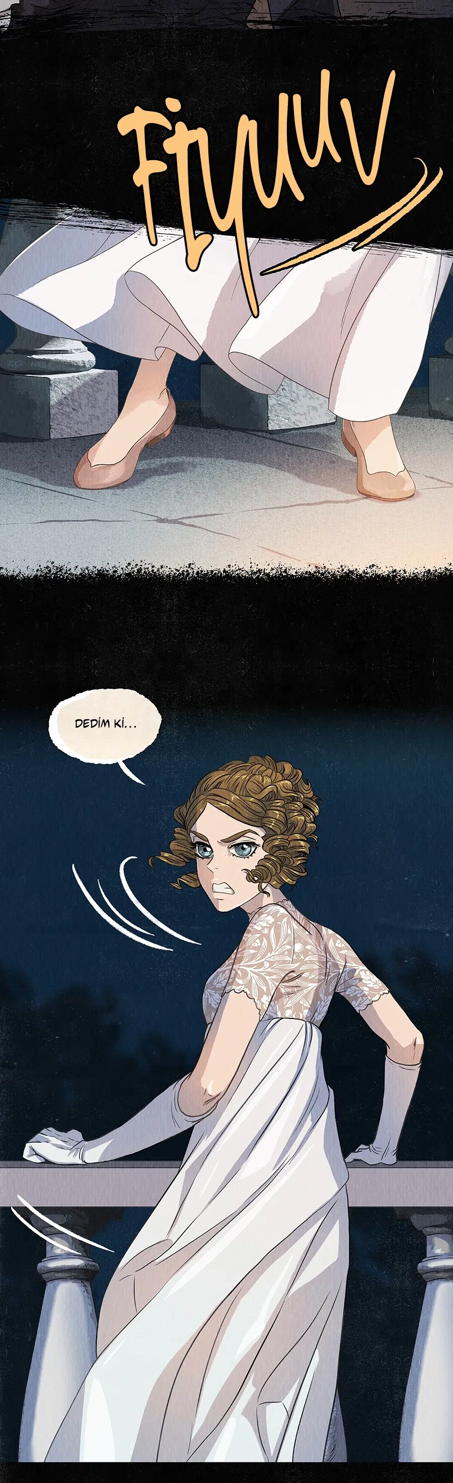 Karın Bütün Renkleri - Bölüm 41 Sayfa 21
