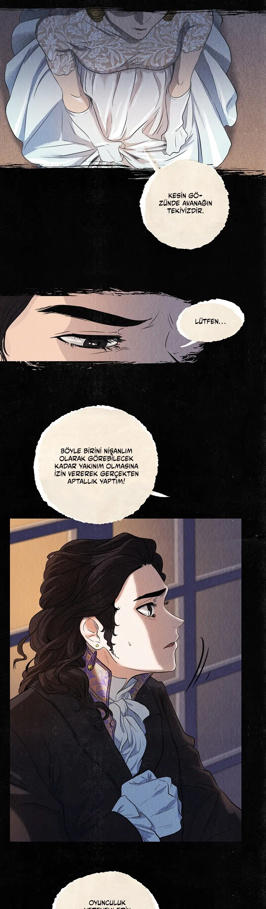 Karın Bütün Renkleri - Bölüm 41 Sayfa 27