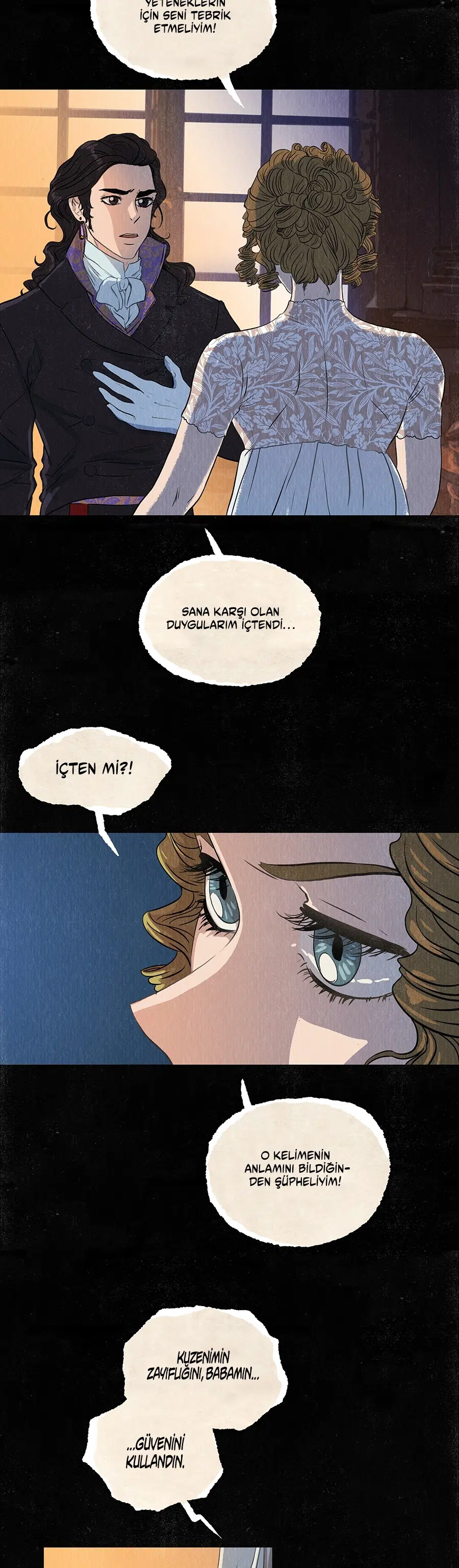 Karın Bütün Renkleri - Bölüm 41 Sayfa 28