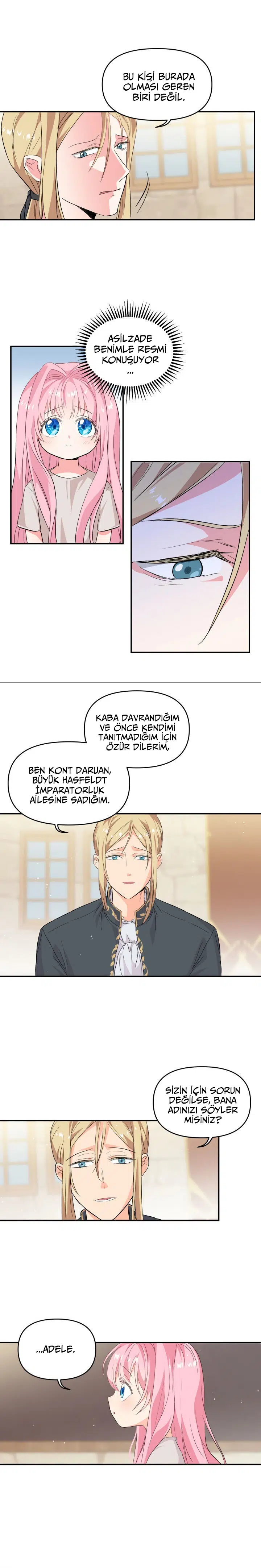 Minik İmparatoriçe - Bölüm 1 Sayfa 12