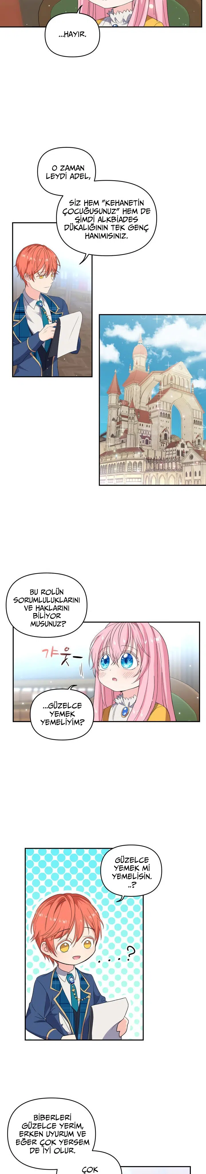 Minik İmparatoriçe - Bölüm 5 Sayfa 6