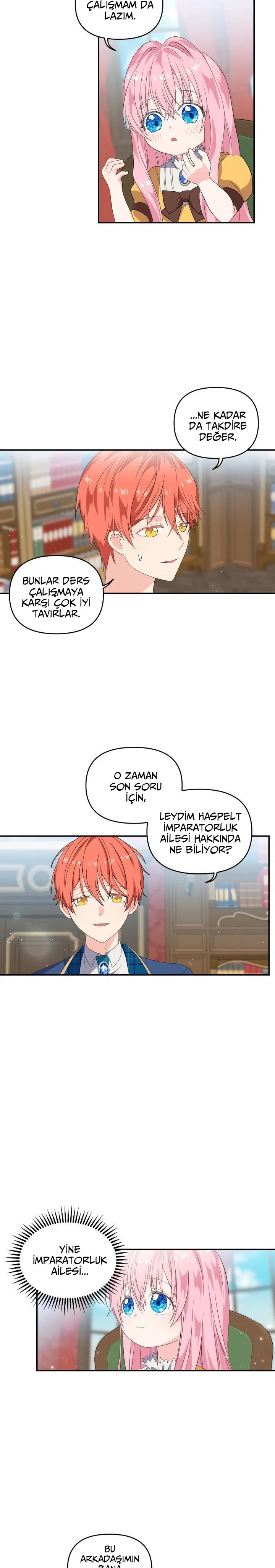 Minik İmparatoriçe - Bölüm 5 Sayfa 7