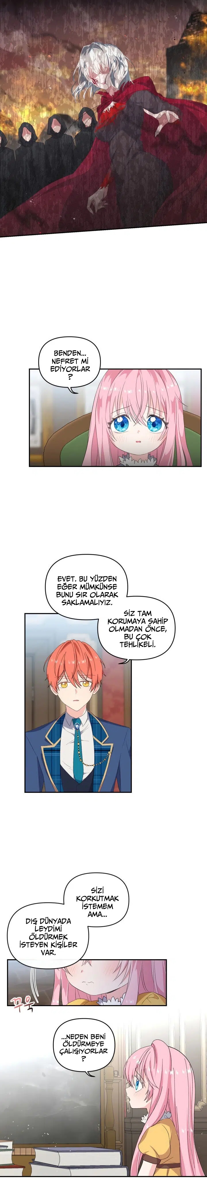 Minik İmparatoriçe - Bölüm 5 Sayfa 13