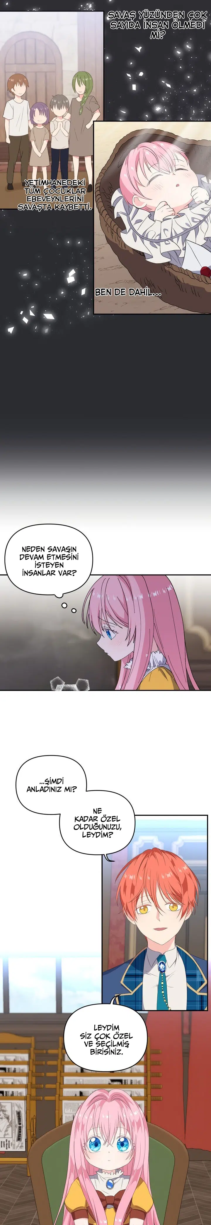 Minik İmparatoriçe - Bölüm 5 Sayfa 15