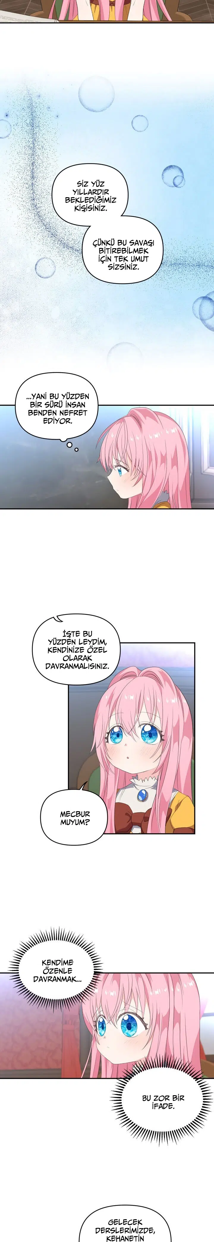 Minik İmparatoriçe - Bölüm 5 Sayfa 16