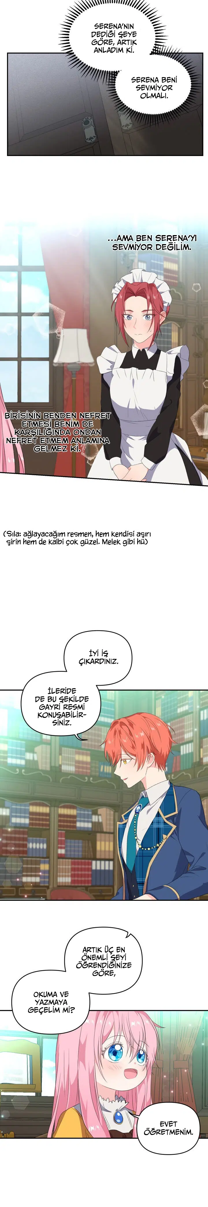 Minik İmparatoriçe - Bölüm 5 Sayfa 24