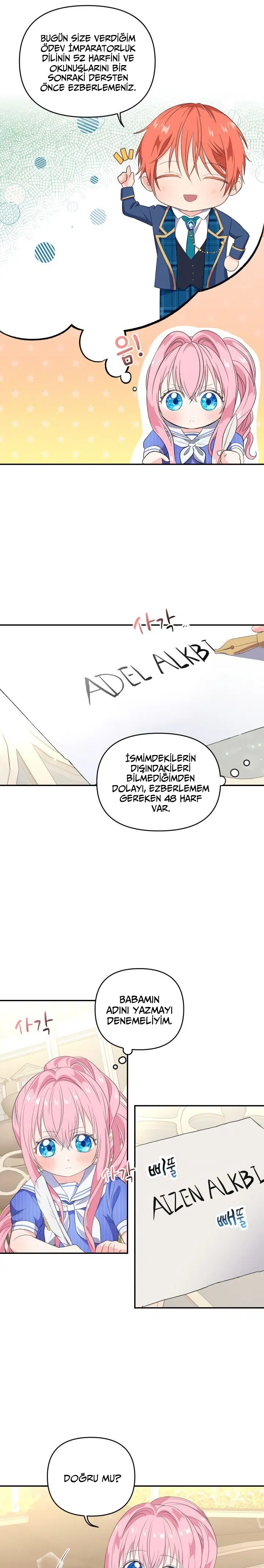 Minik İmparatoriçe - Bölüm 7 Sayfa 9