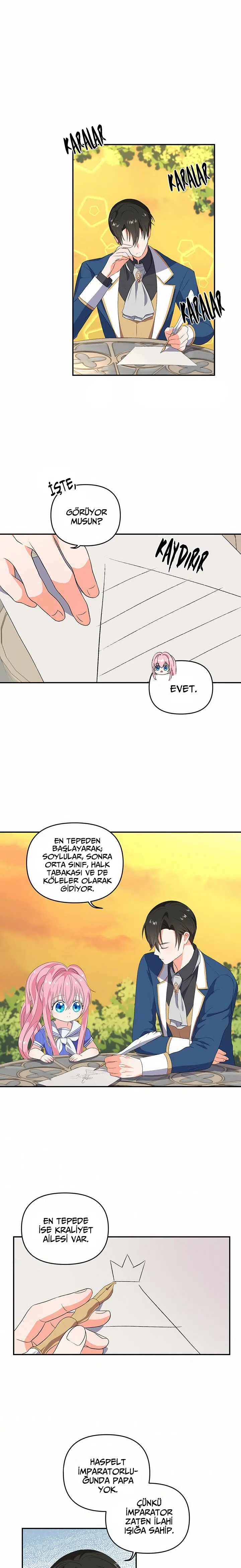 Minik İmparatoriçe - Bölüm 8 Sayfa 10