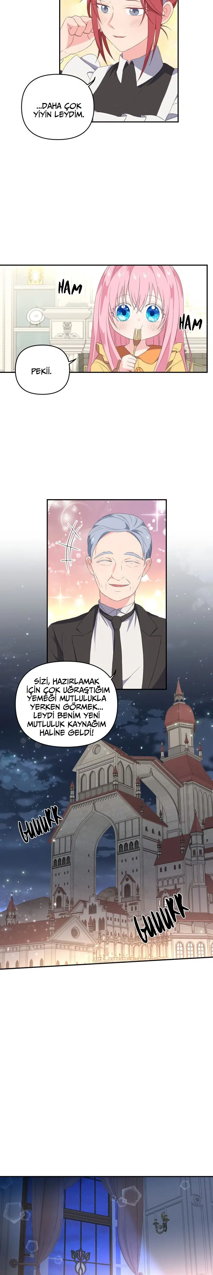 Minik İmparatoriçe - Bölüm 10 Sayfa 6