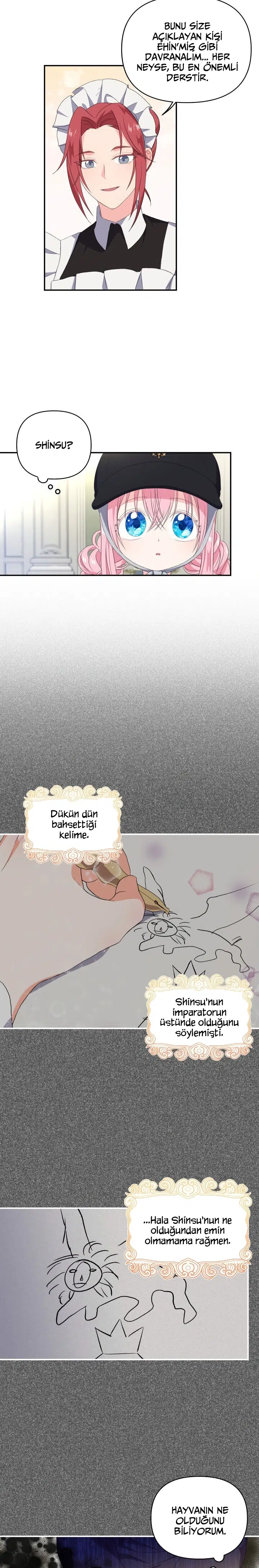 Minik İmparatoriçe - Bölüm 10 Sayfa 13