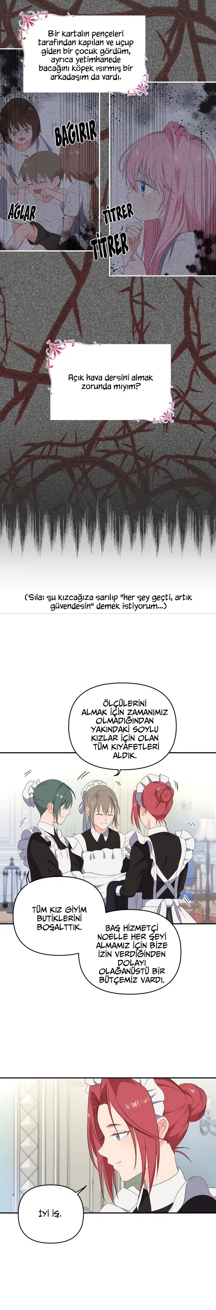 Minik İmparatoriçe - Bölüm 10 Sayfa 15