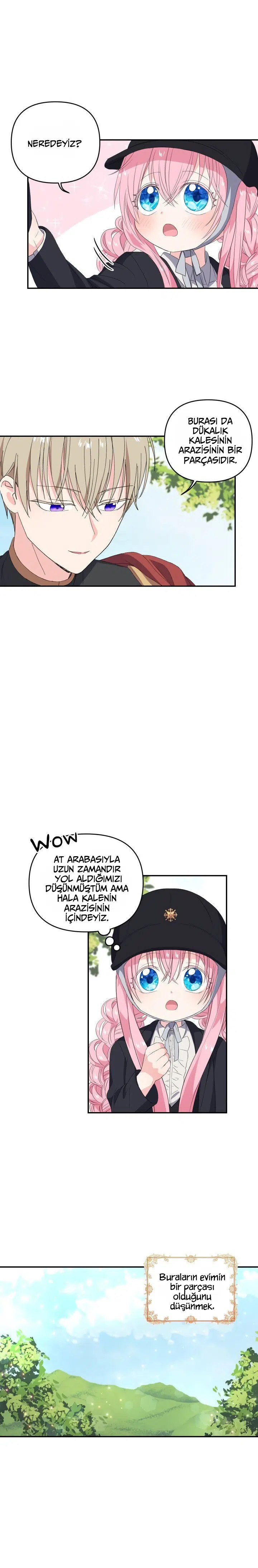 Minik İmparatoriçe - Bölüm 11 Sayfa 9