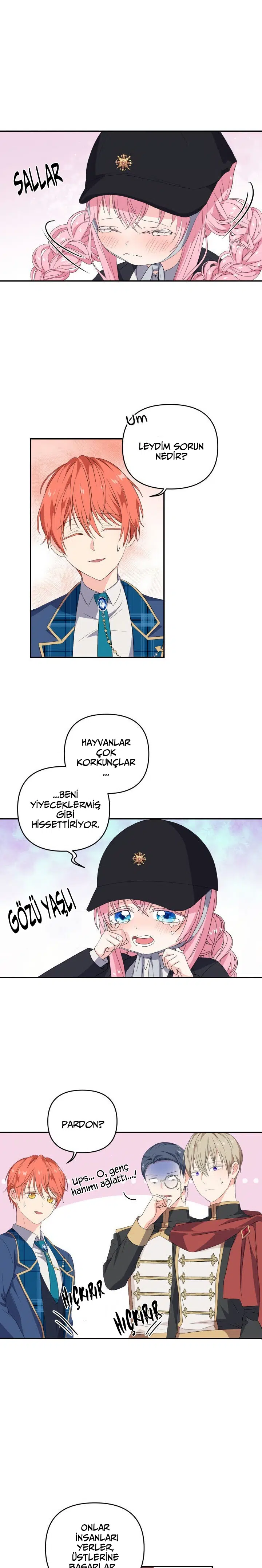 Minik İmparatoriçe - Bölüm 11 Sayfa 14