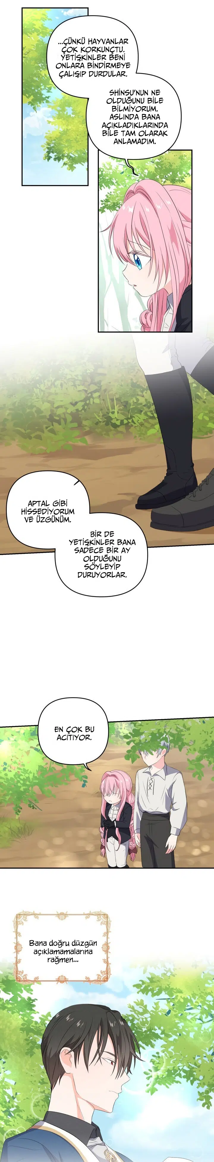 Minik İmparatoriçe - Bölüm 12 Sayfa 12
