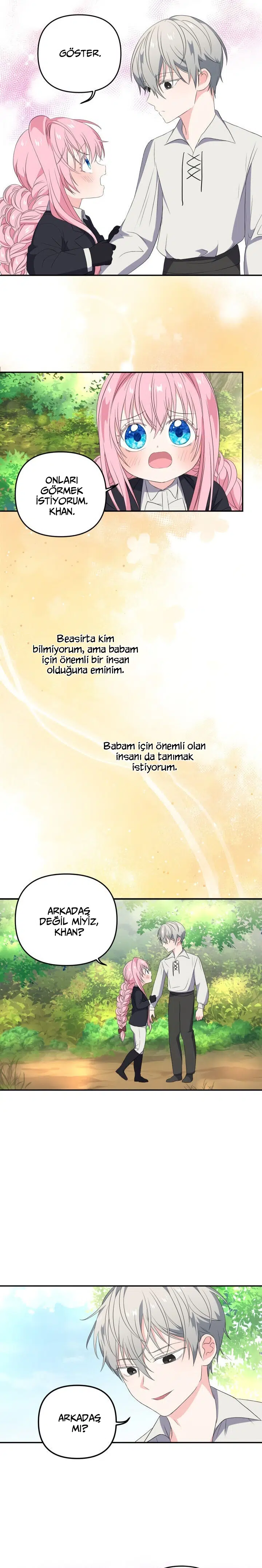 Minik İmparatoriçe - Bölüm 13 Sayfa 8