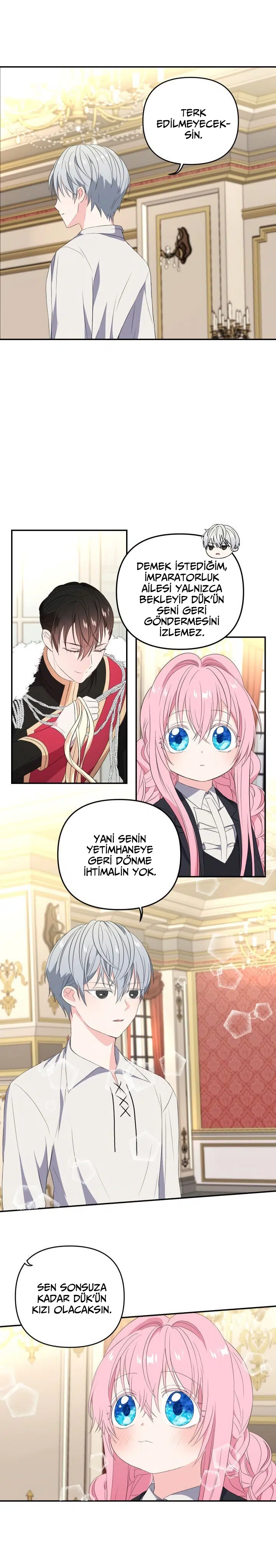 Minik İmparatoriçe - Bölüm 14 Sayfa 8