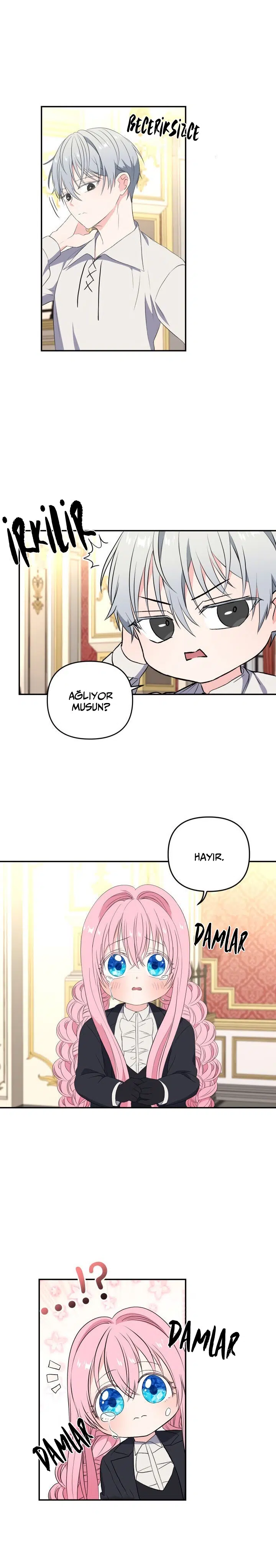 Minik İmparatoriçe - Bölüm 14 Sayfa 9
