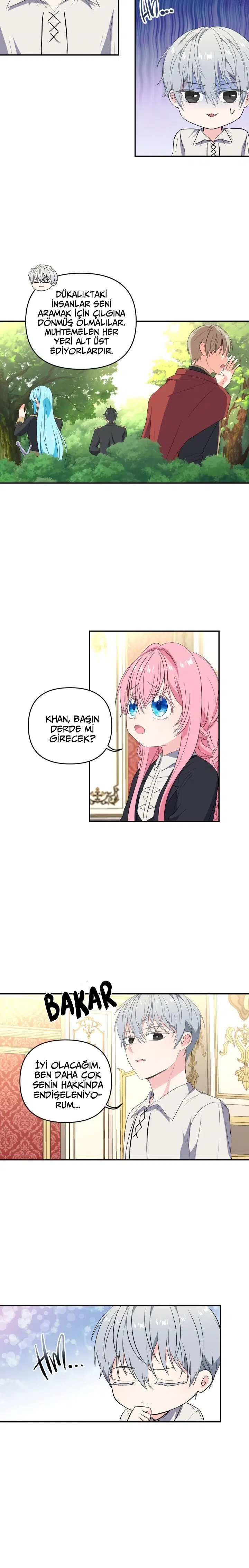 Minik İmparatoriçe - Bölüm 15 Sayfa 16