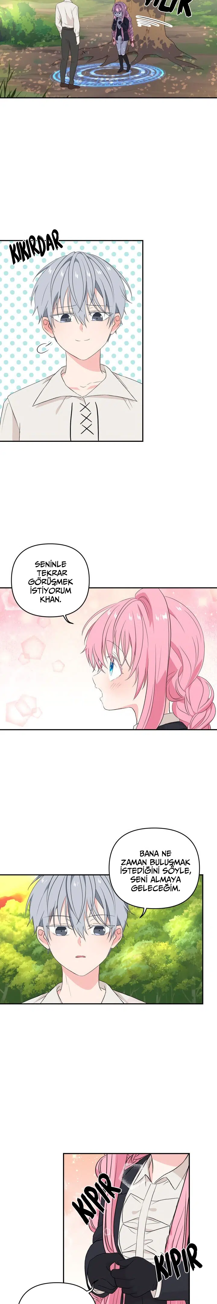 Minik İmparatoriçe - Bölüm 16 Sayfa 3