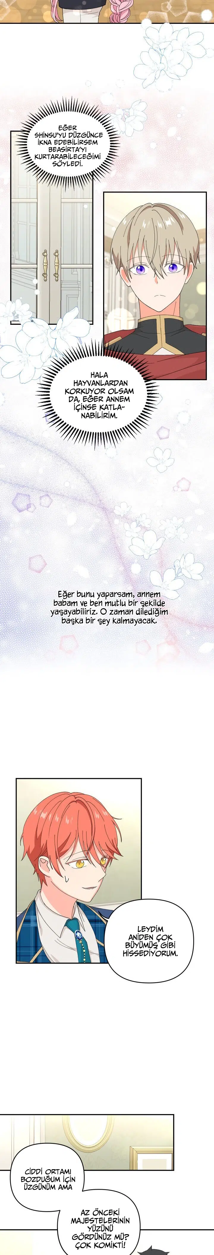 Minik İmparatoriçe - Bölüm 17 Sayfa 4