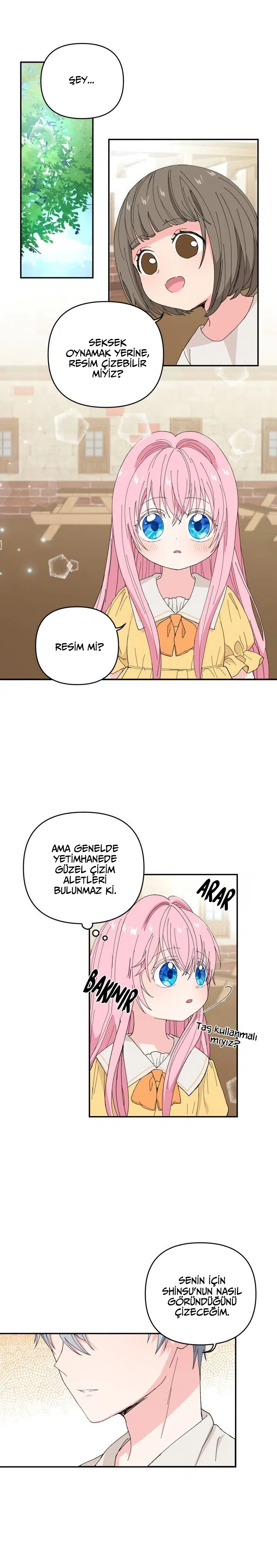 Minik İmparatoriçe - Bölüm 17 Sayfa 18