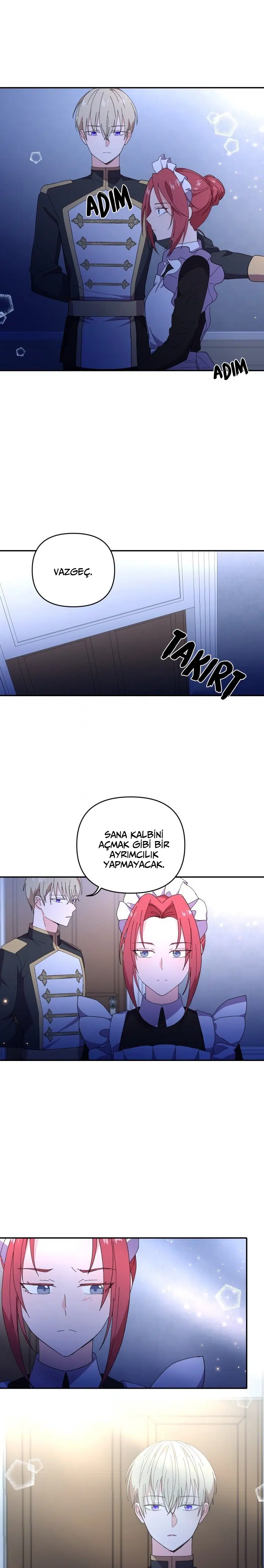 Minik İmparatoriçe - Bölüm 18 Sayfa 18