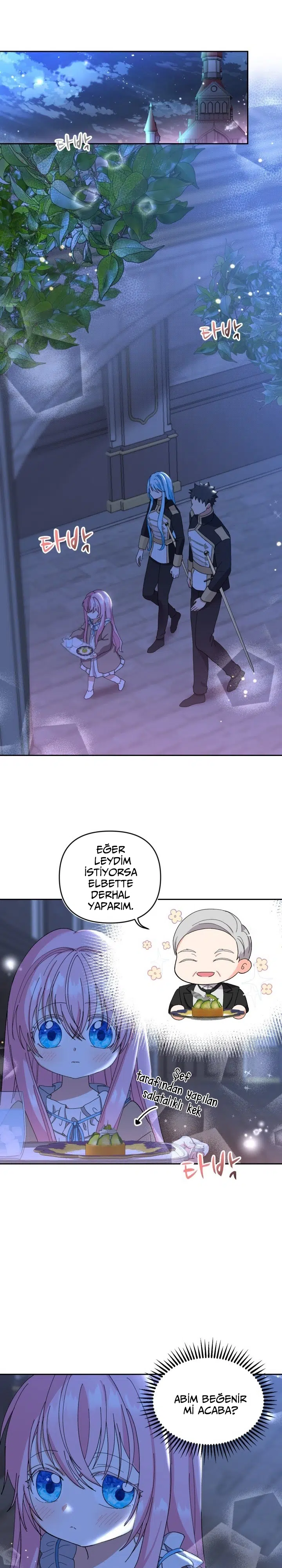 Minik İmparatoriçe - Bölüm 21 Sayfa 4