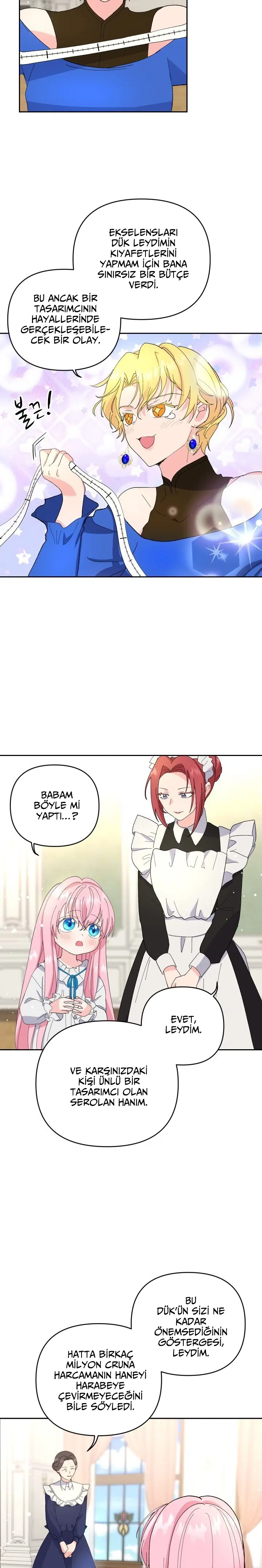 Minik İmparatoriçe - Bölüm 21 Sayfa 13