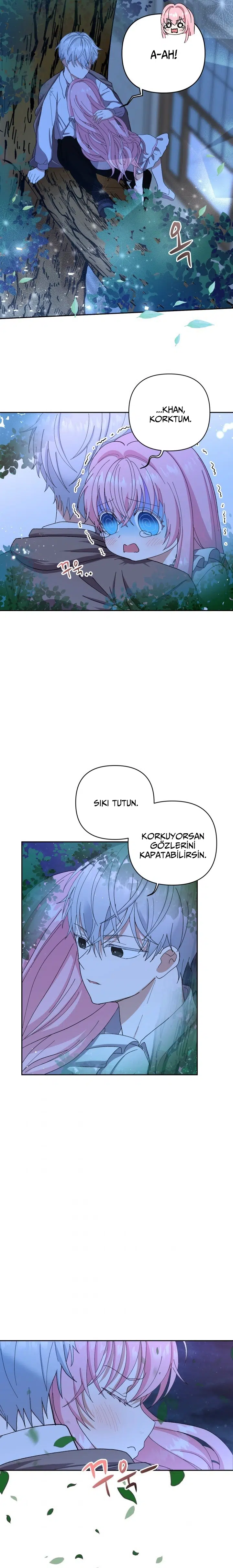 Minik İmparatoriçe - Bölüm 22 Sayfa 12