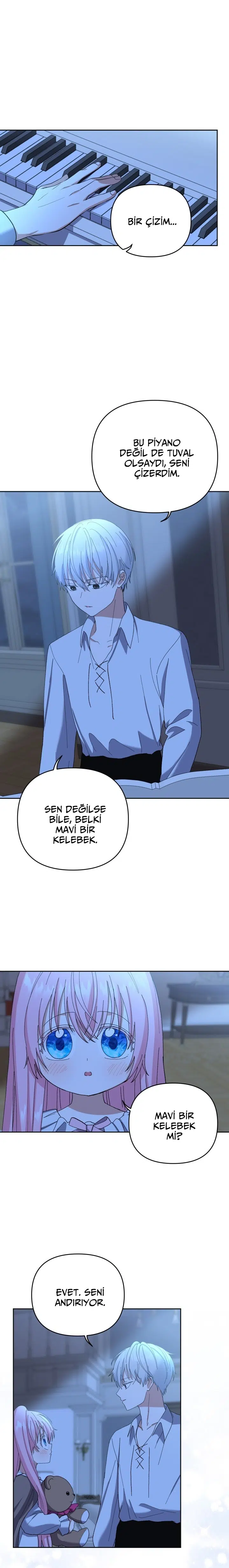 Minik İmparatoriçe - Bölüm 23 Sayfa 14
