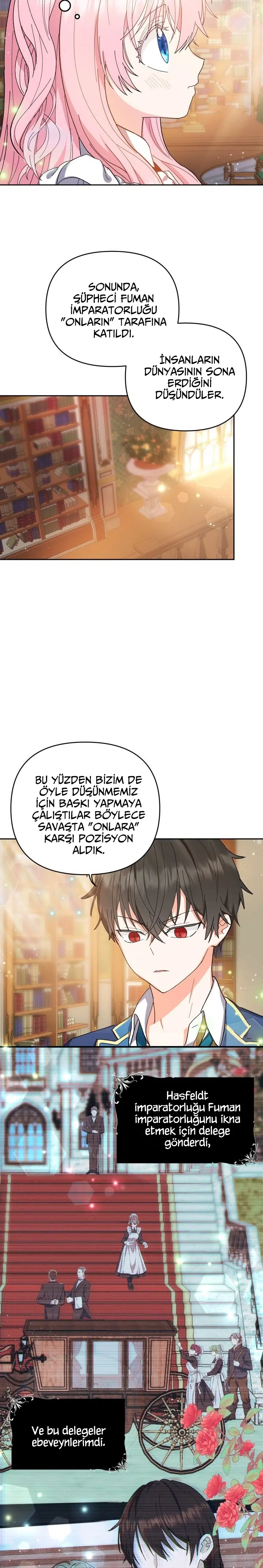 Minik İmparatoriçe - Bölüm 25 Sayfa 12