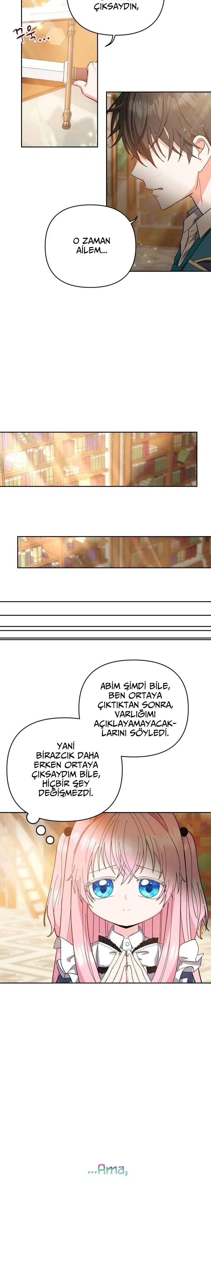 Minik İmparatoriçe - Bölüm 25 Sayfa 14